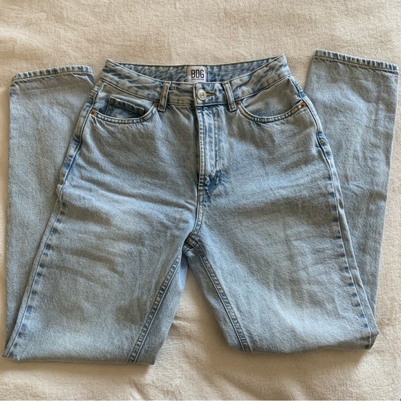 BDG MOM JEANS - Picture 5 of 7